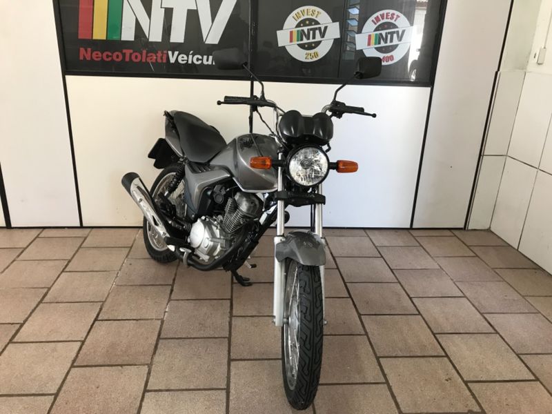 Honda Motos Cg 150 Fan Esi 2011/2011 NECO TOLATI VEÍCULOS VENÂNCIO AIRES / Carros no Vale