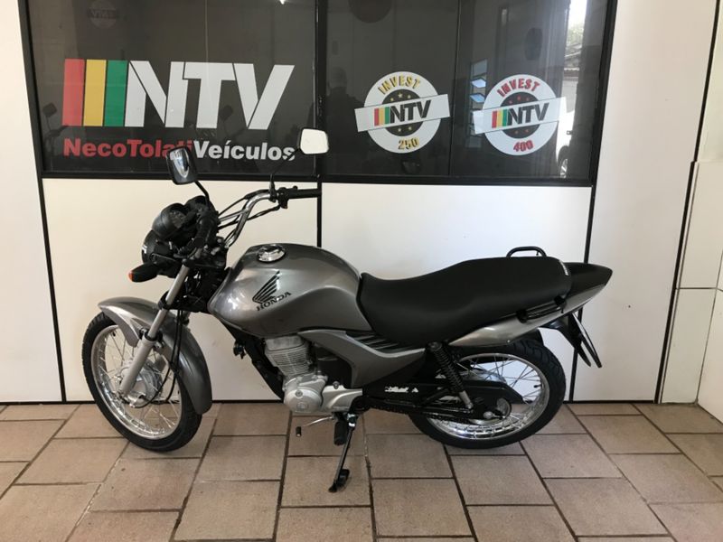 Honda Motos Cg 150 Fan Esi 2011/2011 NECO TOLATI VEÍCULOS VENÂNCIO AIRES / Carros no Vale