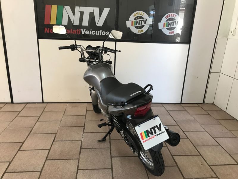 Honda Motos Cg 150 Fan Esi 2011/2011 NECO TOLATI VEÍCULOS VENÂNCIO AIRES / Carros no Vale