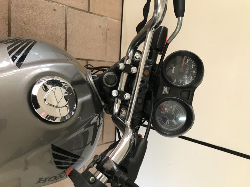 Honda Motos Cg 150 Fan Esi 2011/2011 NECO TOLATI VEÍCULOS VENÂNCIO AIRES / Carros no Vale