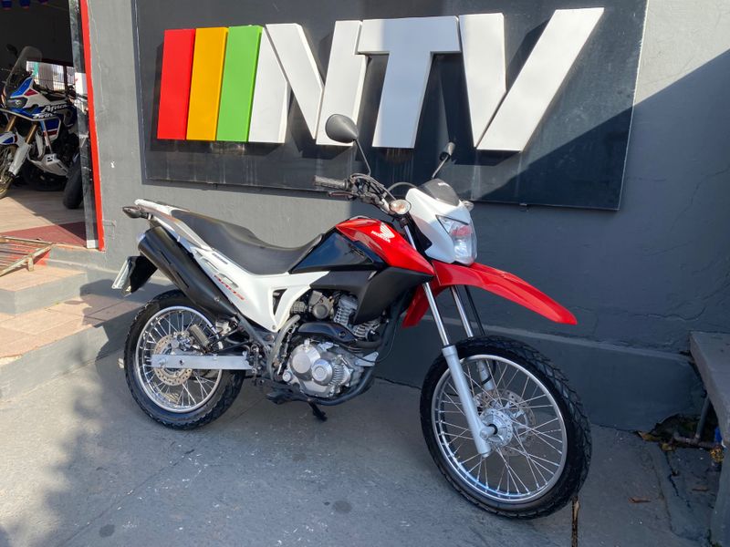 Honda Motos Nxr 160 Bros Esdd 2014/2015 NECO TOLATI VEÍCULOS VENÂNCIO AIRES / Carros no Vale Honda Motos Nxr 160 Bros Esdd 2014/2015 NECO TOLATI VEÍCULOS VENÂNCIO AIRES / Carros no Vale