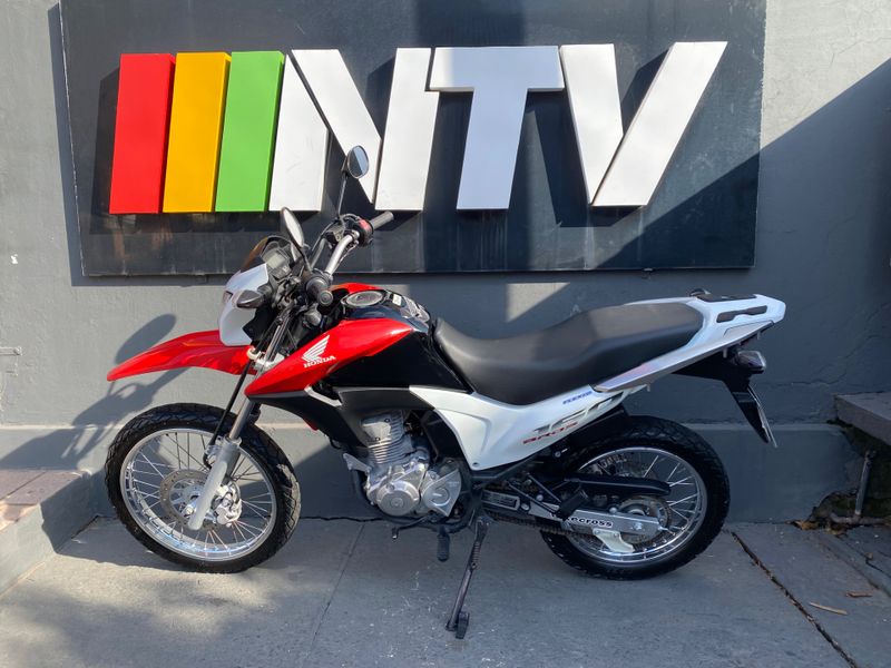Honda Motos Nxr 160 Bros Esdd 2014/2015 NECO TOLATI VEÍCULOS VENÂNCIO AIRES / Carros no Vale Honda Motos Nxr 160 Bros Esdd 2014/2015 NECO TOLATI VEÍCULOS VENÂNCIO AIRES / Carros no Vale