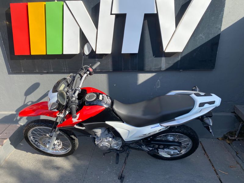 Honda Motos Nxr 160 Bros Esdd 2014/2015 NECO TOLATI VEÍCULOS VENÂNCIO AIRES / Carros no Vale Honda Motos Nxr 160 Bros Esdd 2014/2015 NECO TOLATI VEÍCULOS VENÂNCIO AIRES / Carros no Vale