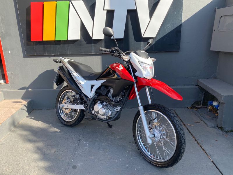 Honda Motos Nxr 160 Bros Esdd 2014/2015 NECO TOLATI VEÍCULOS VENÂNCIO AIRES / Carros no Vale Honda Motos Nxr 160 Bros Esdd 2014/2015 NECO TOLATI VEÍCULOS VENÂNCIO AIRES / Carros no Vale