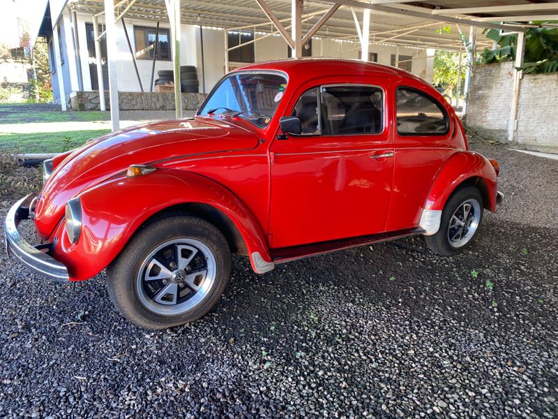 Volkswagen Fusca 1300 1983/1983 NECO TOLATI VEÍCULOS VENÂNCIO AIRES / Carros no Vale Volkswagen Fusca 1300 1983/1983 NECO TOLATI VEÍCULOS VENÂNCIO AIRES / Carros no Vale