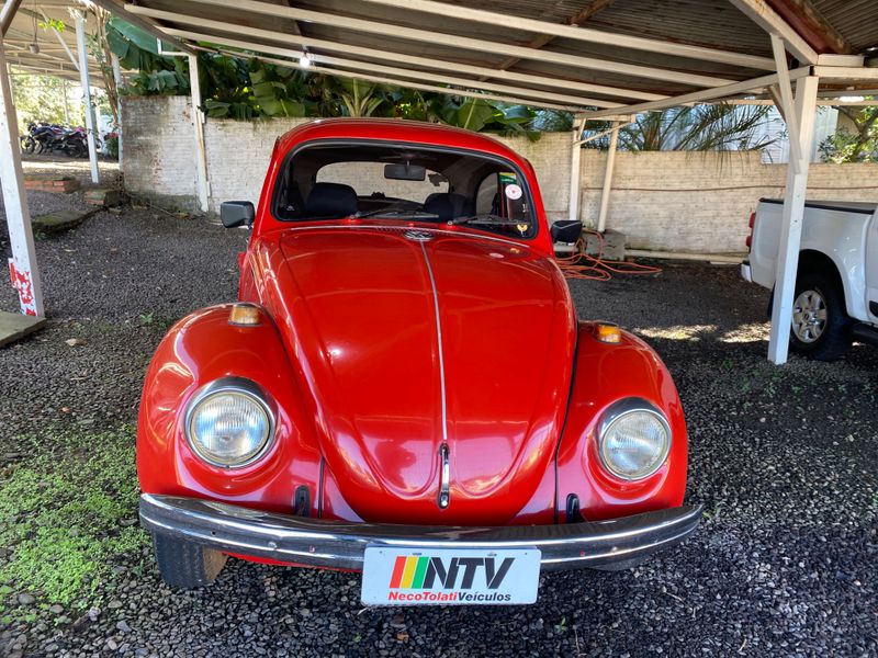 Volkswagen Fusca 1300 1983/1983 NECO TOLATI VEÍCULOS VENÂNCIO AIRES / Carros no Vale Volkswagen Fusca 1300 1983/1983 NECO TOLATI VEÍCULOS VENÂNCIO AIRES / Carros no Vale