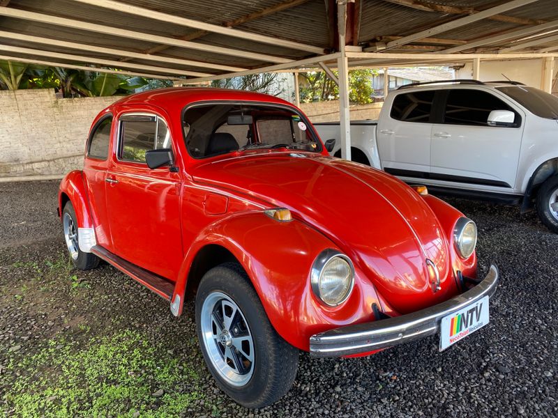 Volkswagen Fusca 1300 1983/1983 NECO TOLATI VEÍCULOS VENÂNCIO AIRES / Carros no Vale Volkswagen Fusca 1300 1983/1983 NECO TOLATI VEÍCULOS VENÂNCIO AIRES / Carros no Vale