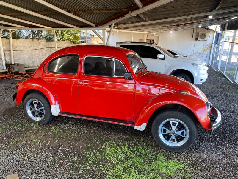 Volkswagen Fusca 1300 1983/1983 NECO TOLATI VEÍCULOS VENÂNCIO AIRES / Carros no Vale Volkswagen Fusca 1300 1983/1983 NECO TOLATI VEÍCULOS VENÂNCIO AIRES / Carros no Vale