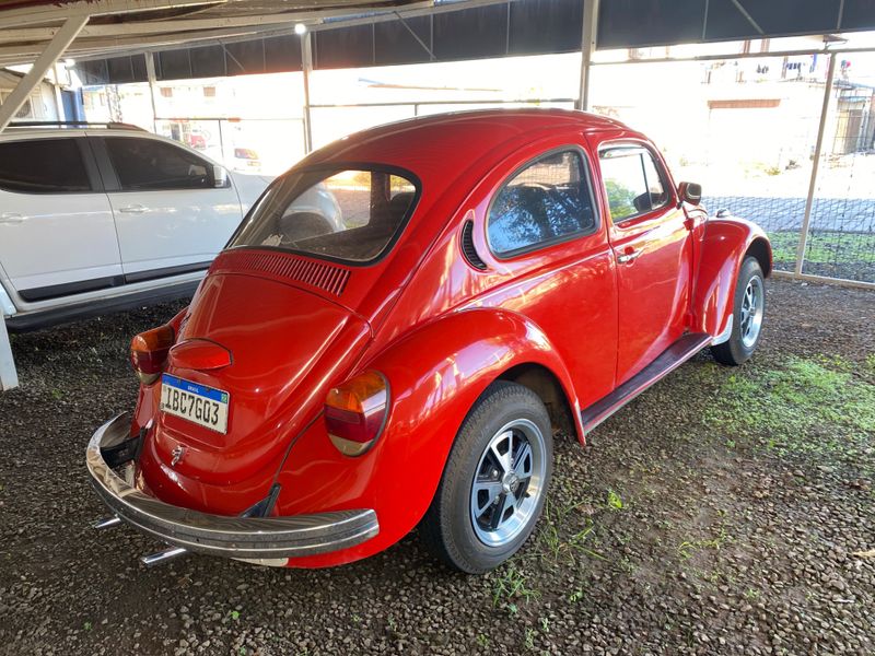 Volkswagen Fusca 1300 1983/1983 NECO TOLATI VEÍCULOS VENÂNCIO AIRES / Carros no Vale Volkswagen Fusca 1300 1983/1983 NECO TOLATI VEÍCULOS VENÂNCIO AIRES / Carros no Vale