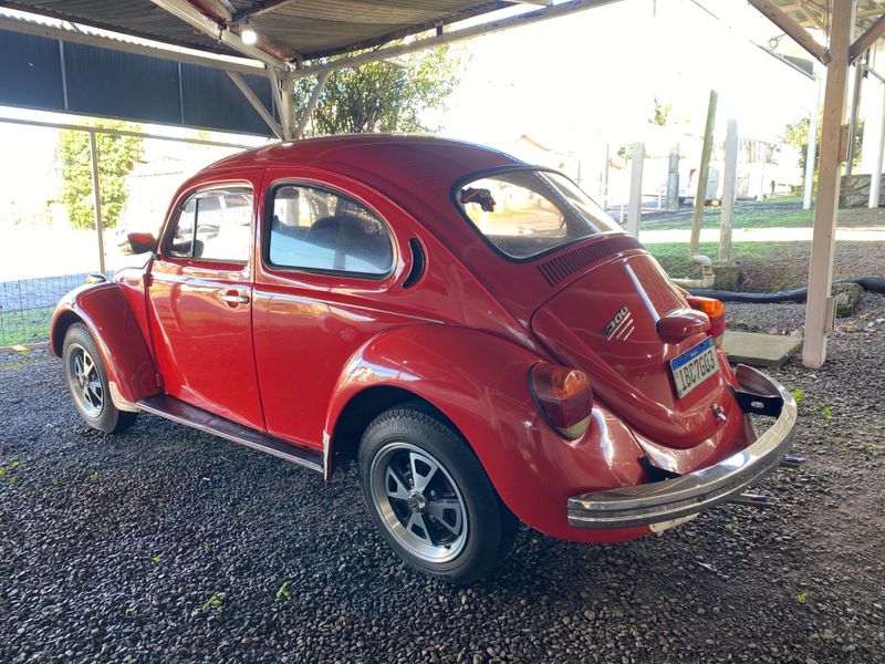 Volkswagen Fusca 1300 1983/1983 NECO TOLATI VEÍCULOS VENÂNCIO AIRES / Carros no Vale Volkswagen Fusca 1300 1983/1983 NECO TOLATI VEÍCULOS VENÂNCIO AIRES / Carros no Vale
