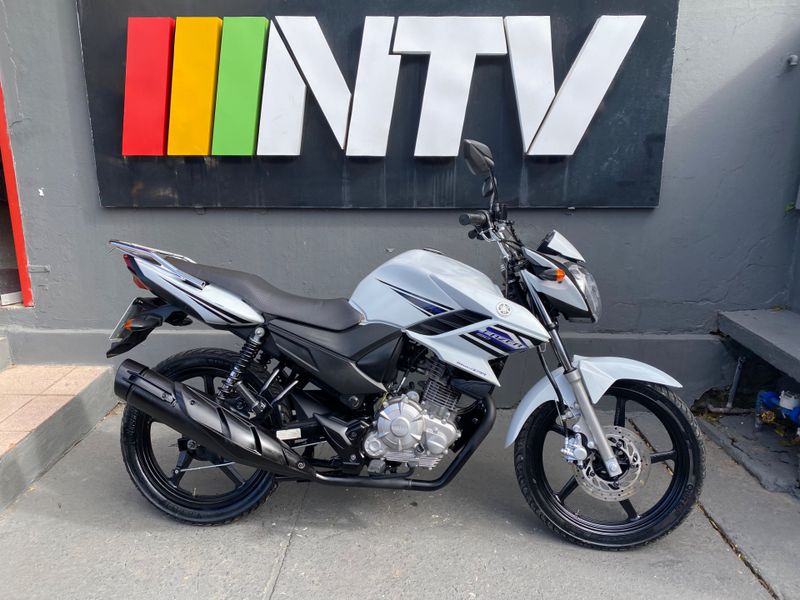 Yamaha Fazer 150 Sed 2014/2014 NECO TOLATI VEÍCULOS VENÂNCIO AIRES / Carros no Vale