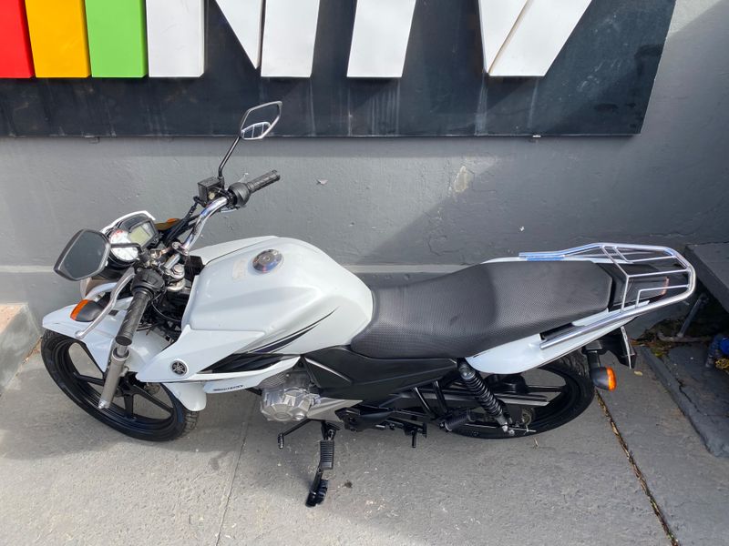 Yamaha Fazer 150 Sed 2014/2014 NECO TOLATI VEÍCULOS VENÂNCIO AIRES / Carros no Vale