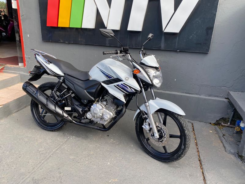 Yamaha Fazer 150 Sed 2014/2014 NECO TOLATI VEÍCULOS VENÂNCIO AIRES / Carros no Vale