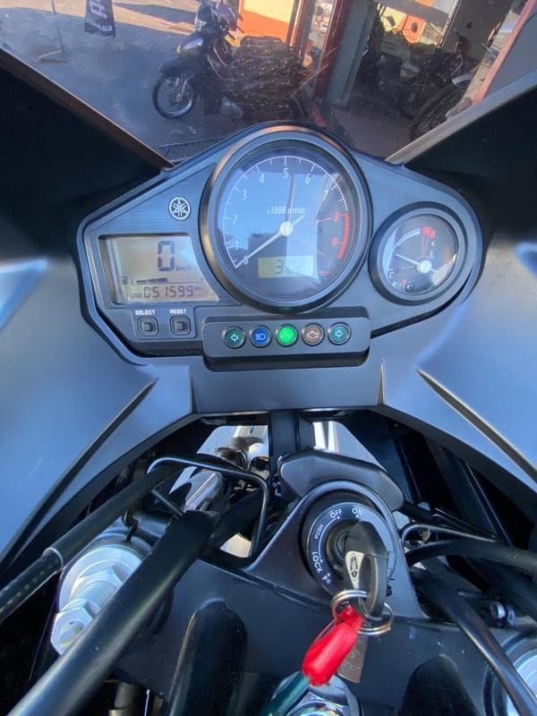 Yamaha Tdm 900 2006/2006 NECO TOLATI VEÍCULOS VENÂNCIO AIRES / Carros no Vale Yamaha Tdm 900 2006/2006 NECO TOLATI VEÍCULOS VENÂNCIO AIRES / Carros no Vale