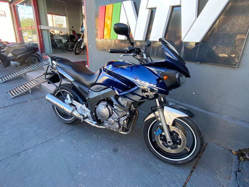 Yamaha Tdm 900 2006/2006 NECO TOLATI VEÍCULOS VENÂNCIO AIRES / Carros no Vale Yamaha Tdm 900 2006/2006 NECO TOLATI VEÍCULOS VENÂNCIO AIRES / Carros no Vale
