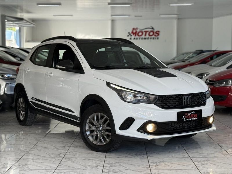 Fiat ARGO TREKKING 1.3 2022 SÓ MOTOS E AUTOMÓVEIS SANTA CRUZ DO SUL / Carros no Vale