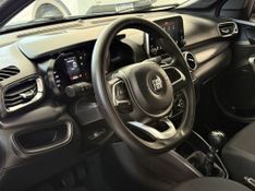 Fiat ARGO TREKKING 1.3 2022 SÓ MOTOS E AUTOMÓVEIS SANTA CRUZ DO SUL / Carros no Vale