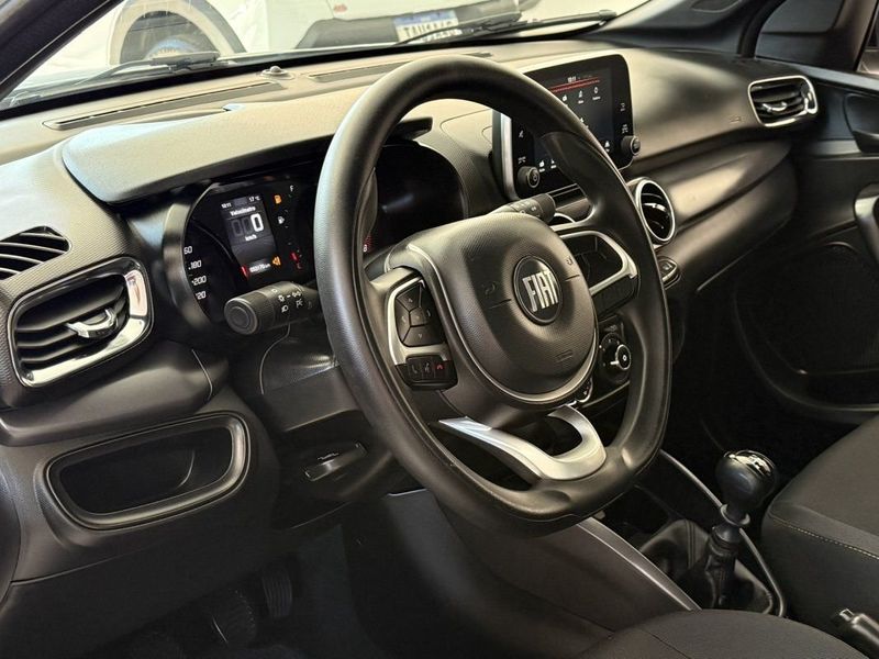 Fiat ARGO TREKKING 1.3 2022 SÓ MOTOS E AUTOMÓVEIS SANTA CRUZ DO SUL / Carros no Vale