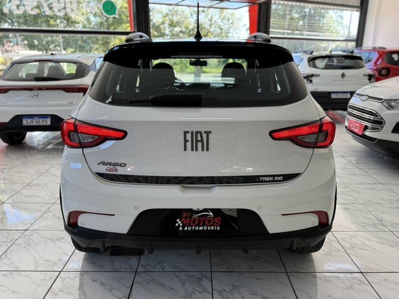 Fiat ARGO TREKKING 1.3 (RESERVADO) 2022 SÓ MOTOS E AUTOMÓVEIS SANTA CRUZ DO SUL / Carros no Vale
