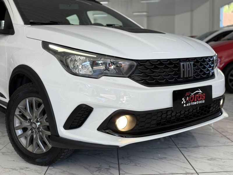 Fiat ARGO TREKKING 1.3 (RESERVADO) 2022 SÓ MOTOS E AUTOMÓVEIS SANTA CRUZ DO SUL / Carros no Vale