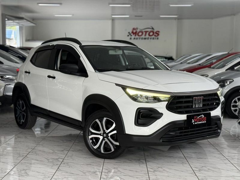 Fiat PULSE DRIVE 1.3 2023 SÓ MOTOS E AUTOMÓVEIS SANTA CRUZ DO SUL / Carros no Vale