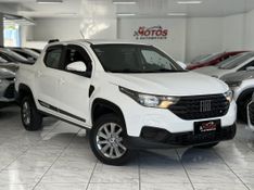 Fiat STRADA FREEDOM CD 1.3 2023 SÓ MOTOS E AUTOMÓVEIS SANTA CRUZ DO SUL / Carros no Vale