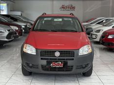 Fiat STRADA WORKING CD 1.4 2013 SÓ MOTOS E AUTOMÓVEIS SANTA CRUZ DO SUL / Carros no Vale