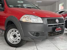 Fiat STRADA WORKING CD 1.4 2013 SÓ MOTOS E AUTOMÓVEIS SANTA CRUZ DO SUL / Carros no Vale