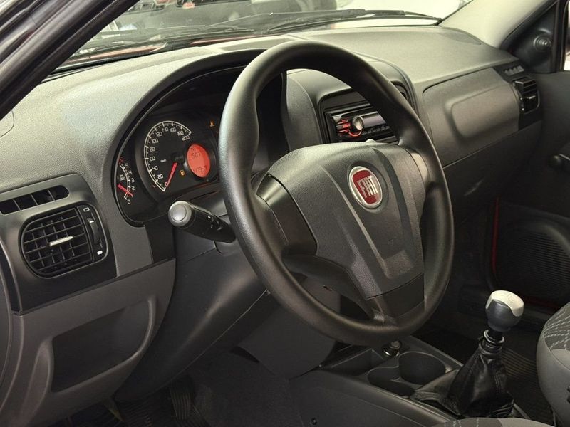 Fiat STRADA WORKING CD 1.4 (RESERVADA) 2013 SÓ MOTOS E AUTOMÓVEIS SANTA CRUZ DO SUL / Carros no Vale Fiat STRADA WORKING CD 1.4 (RESERVADA) 2013 SÓ MOTOS E AUTOMÓVEIS SANTA CRUZ DO SUL / Carros no Vale