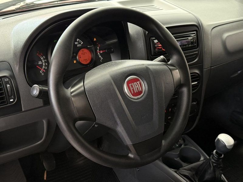 Fiat STRADA WORKING CD 1.4 (RESERVADA) 2013 SÓ MOTOS E AUTOMÓVEIS SANTA CRUZ DO SUL / Carros no Vale Fiat STRADA WORKING CD 1.4 (RESERVADA) 2013 SÓ MOTOS E AUTOMÓVEIS SANTA CRUZ DO SUL / Carros no Vale