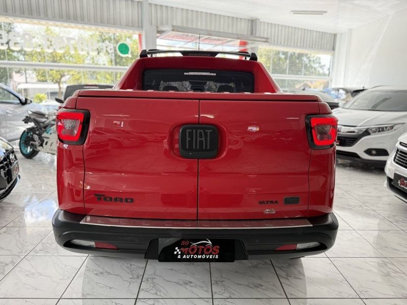 Fiat TORO ULTRA 2.0 TURBO 4X4 AT9 2022 SÓ MOTOS E AUTOMÓVEIS SANTA CRUZ DO SUL / Carros no Vale Fiat TORO ULTRA 2.0 TURBO 4X4 AT9 2022 SÓ MOTOS E AUTOMÓVEIS SANTA CRUZ DO SUL / Carros no Vale