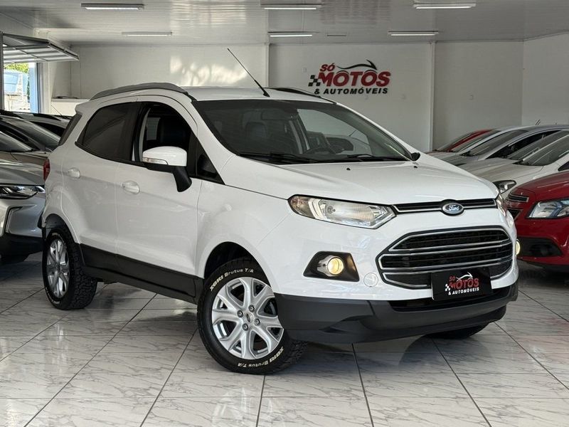 Ford ECOSPORT TITANIUM 2.0 2014 SÓ MOTOS E AUTOMÓVEIS SANTA CRUZ DO SUL / Carros no Vale