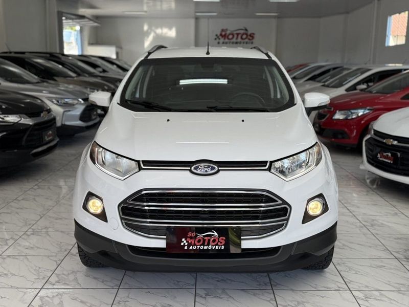 Ford ECOSPORT TITANIUM 2.0 2014 SÓ MOTOS E AUTOMÓVEIS SANTA CRUZ DO SUL / Carros no Vale