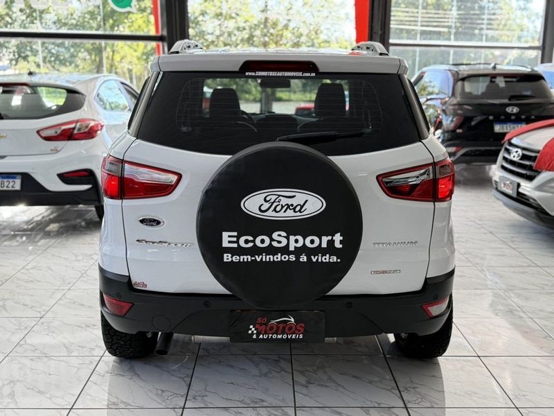 Ford ECOSPORT TITANIUM 2.0 2014 SÓ MOTOS E AUTOMÓVEIS SANTA CRUZ DO SUL / Carros no Vale