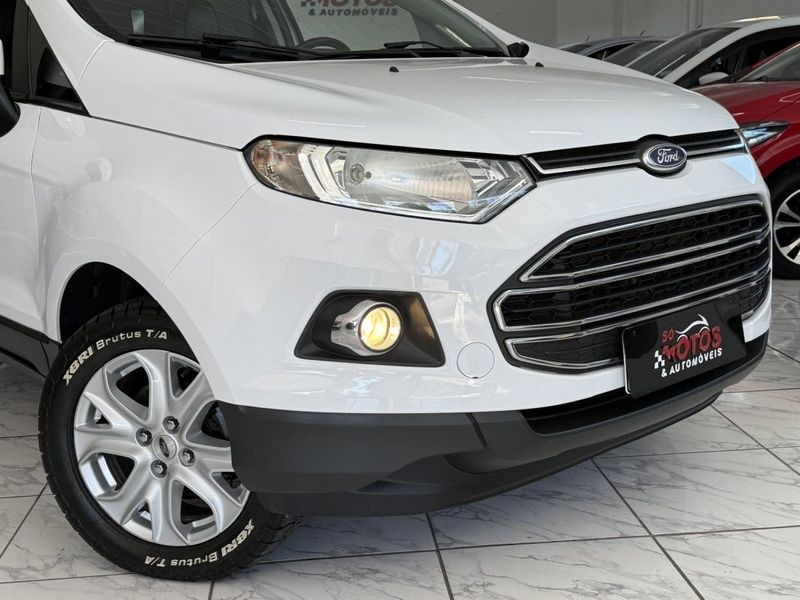 Ford ECOSPORT TITANIUM 2.0 2014 SÓ MOTOS E AUTOMÓVEIS SANTA CRUZ DO SUL / Carros no Vale