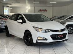 CHEVROLET CRUZE HATCH SPORT LT 1.4 AT6 (RESERVADO) 2019 SÓ MOTOS E AUTOMÓVEIS SANTA CRUZ DO SUL / Carros no Vale