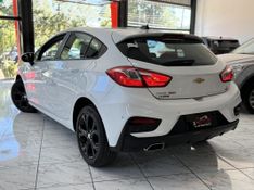 CHEVROLET CRUZE HATCH SPORT LT 1.4 AT6 (RESERVADO) 2019 SÓ MOTOS E AUTOMÓVEIS SANTA CRUZ DO SUL / Carros no Vale