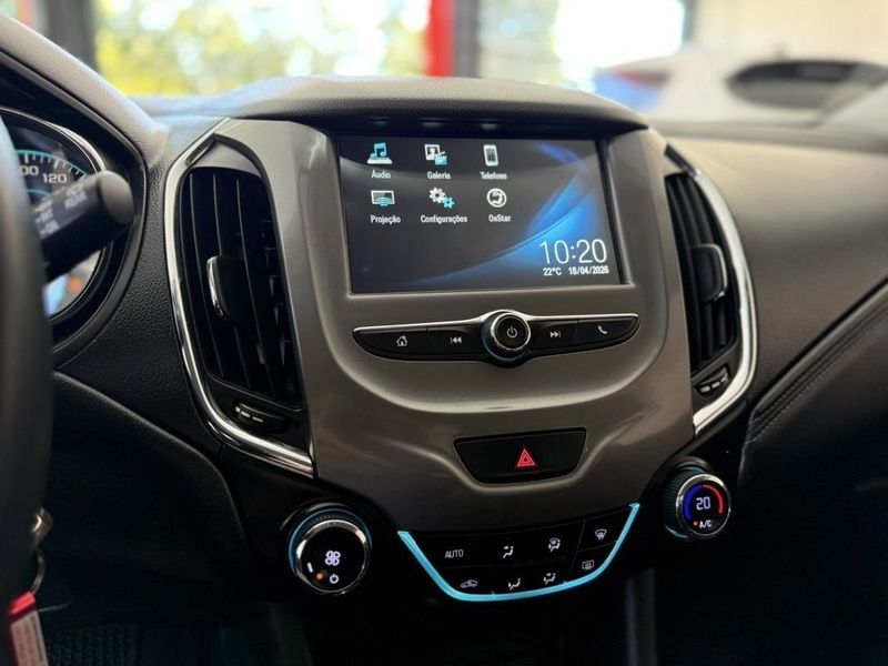 CHEVROLET CRUZE HATCH SPORT LT 1.4 AT6 (RESERVADO) 2019 SÓ MOTOS E AUTOMÓVEIS SANTA CRUZ DO SUL / Carros no Vale