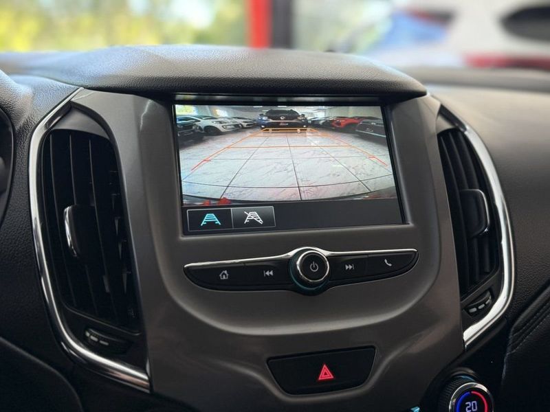 CHEVROLET CRUZE HATCH SPORT LT 1.4 AT6 (RESERVADO) 2019 SÓ MOTOS E AUTOMÓVEIS SANTA CRUZ DO SUL / Carros no Vale