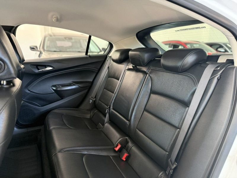 CHEVROLET CRUZE HATCH SPORT LT 1.4 AT6 (RESERVADO) 2019 SÓ MOTOS E AUTOMÓVEIS SANTA CRUZ DO SUL / Carros no Vale