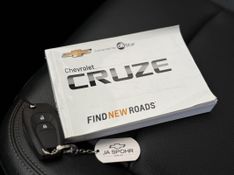 CHEVROLET CRUZE HATCH SPORT LT 1.4 AT6 (RESERVADO) 2019 SÓ MOTOS E AUTOMÓVEIS SANTA CRUZ DO SUL / Carros no Vale
