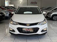 CHEVROLET CRUZE HATCH SPORT LT 1.4 AT6 (RESERVADO) 2019 SÓ MOTOS E AUTOMÓVEIS SANTA CRUZ DO SUL / Carros no Vale