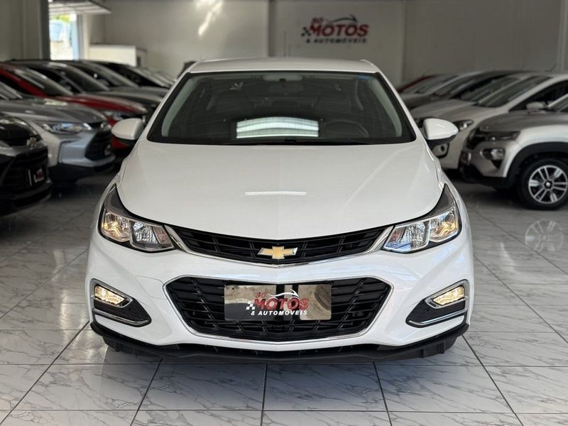 CHEVROLET CRUZE HATCH SPORT LT 1.4 AT6 (RESERVADO) 2019 SÓ MOTOS E AUTOMÓVEIS SANTA CRUZ DO SUL / Carros no Vale