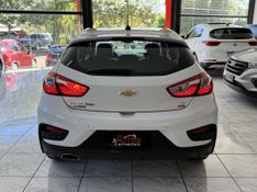 CHEVROLET CRUZE HATCH SPORT LT 1.4 AT6 (RESERVADO) 2019 SÓ MOTOS E AUTOMÓVEIS SANTA CRUZ DO SUL / Carros no Vale