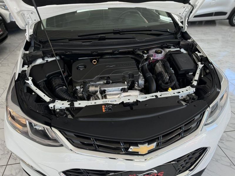 CHEVROLET CRUZE HATCH SPORT LT 1.4 AT6 (RESERVADO) 2019 SÓ MOTOS E AUTOMÓVEIS SANTA CRUZ DO SUL / Carros no Vale