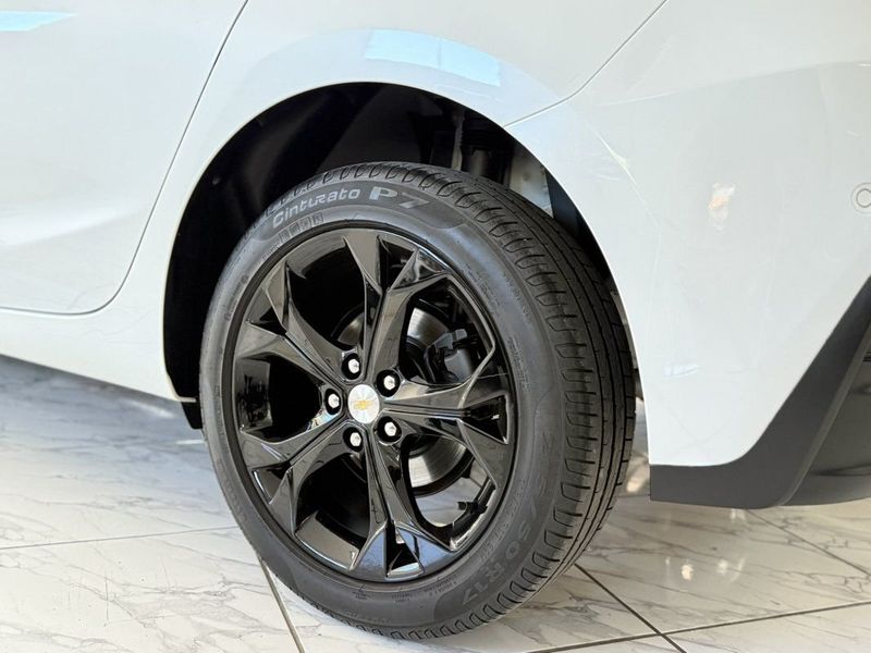 CHEVROLET CRUZE HATCH SPORT LT 1.4 AT6 (RESERVADO) 2019 SÓ MOTOS E AUTOMÓVEIS SANTA CRUZ DO SUL / Carros no Vale