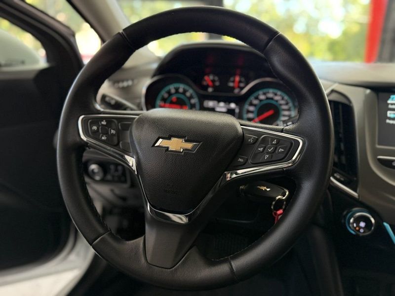 CHEVROLET CRUZE HATCH SPORT LT 1.4 AT6 (RESERVADO) 2019 SÓ MOTOS E AUTOMÓVEIS SANTA CRUZ DO SUL / Carros no Vale
