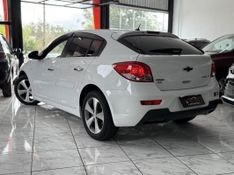 CHEVROLET CRUZE HATCH SPORT LT 1.8 MT6 2014 SÓ MOTOS E AUTOMÓVEIS SANTA CRUZ DO SUL / Carros no Vale