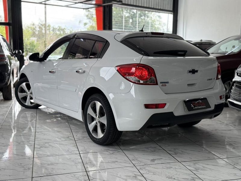 CHEVROLET CRUZE HATCH SPORT LT 1.8 MT6 2014 SÓ MOTOS E AUTOMÓVEIS SANTA CRUZ DO SUL / Carros no Vale