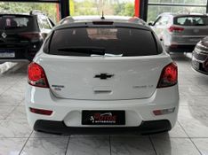 CHEVROLET CRUZE HATCH SPORT LT 1.8 MT6 2014 SÓ MOTOS E AUTOMÓVEIS SANTA CRUZ DO SUL / Carros no Vale